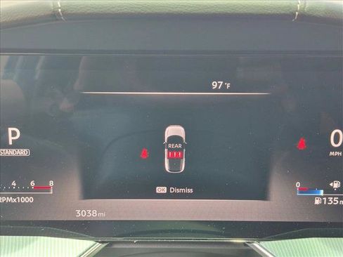 Used 2025 Nissan Murano Platinum w/ Cargo Package AWD/4WD image 11