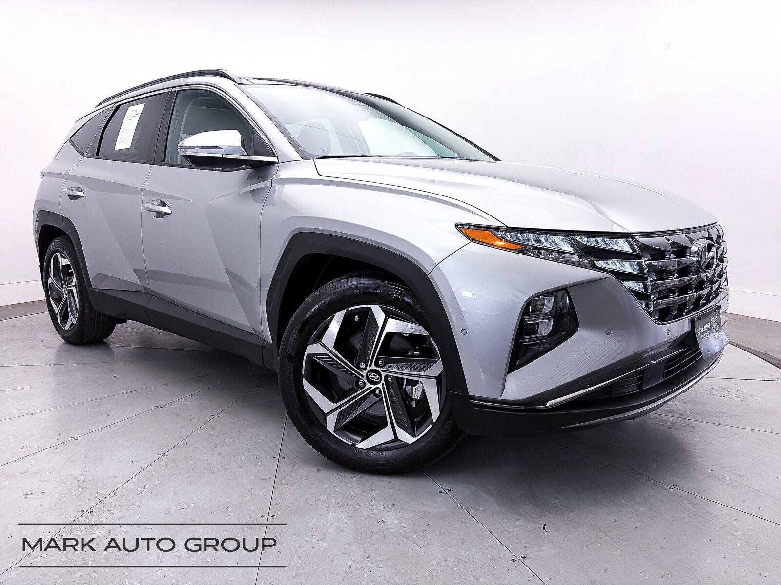 Used 2024 Hyundai Tucson Limited FWD image 1