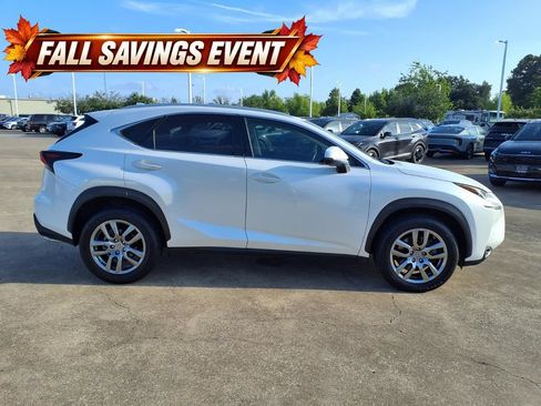 Used 2015 Lexus NX 200t FWD w/ Premium Package image 6