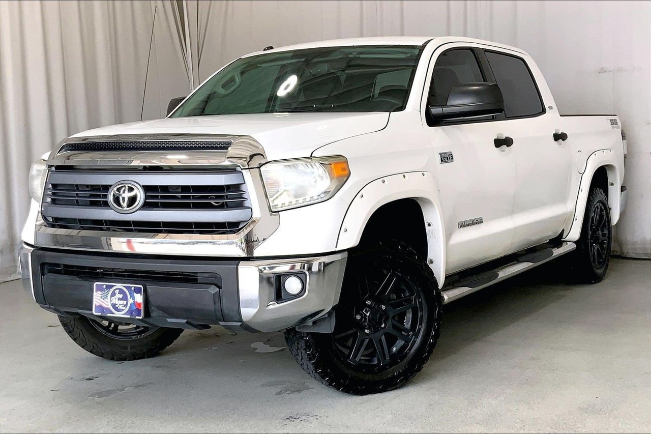 Used 2014 Toyota Tundra SR5 w/ SR5 Upgrade Package RWD image 12