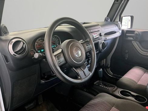Used 2011 Jeep Wrangler Sport AWD/4WD image 14