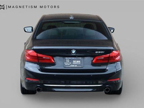 Used 2017 BMW 530i image 8