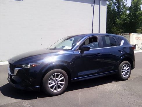 Used 2025 MAZDA CX-5 AWD 2.5 S w/ Preferred Package image 10