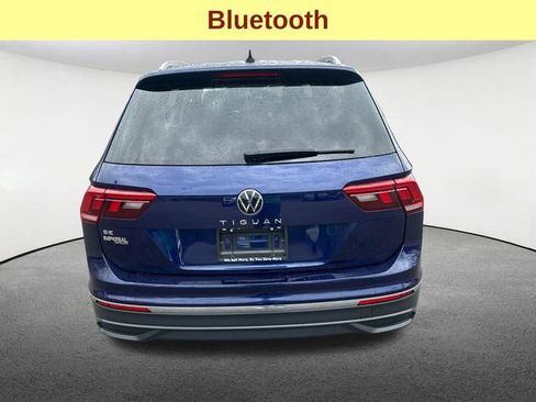 Used 2022 Volkswagen Tiguan SE FWD image 9