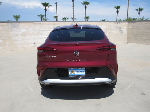 Used 2025 Buick Envista Sport Touring w/ Convenience I Package FWD image 7