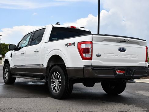 Used 2022 Ford F150 King Ranch w/ Tow Technology Package AWD/4WD image 7