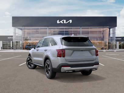 New 2025 Kia Sorento SX Prestige