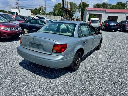Used 2002 Saturn S-Series Spring Special image 3