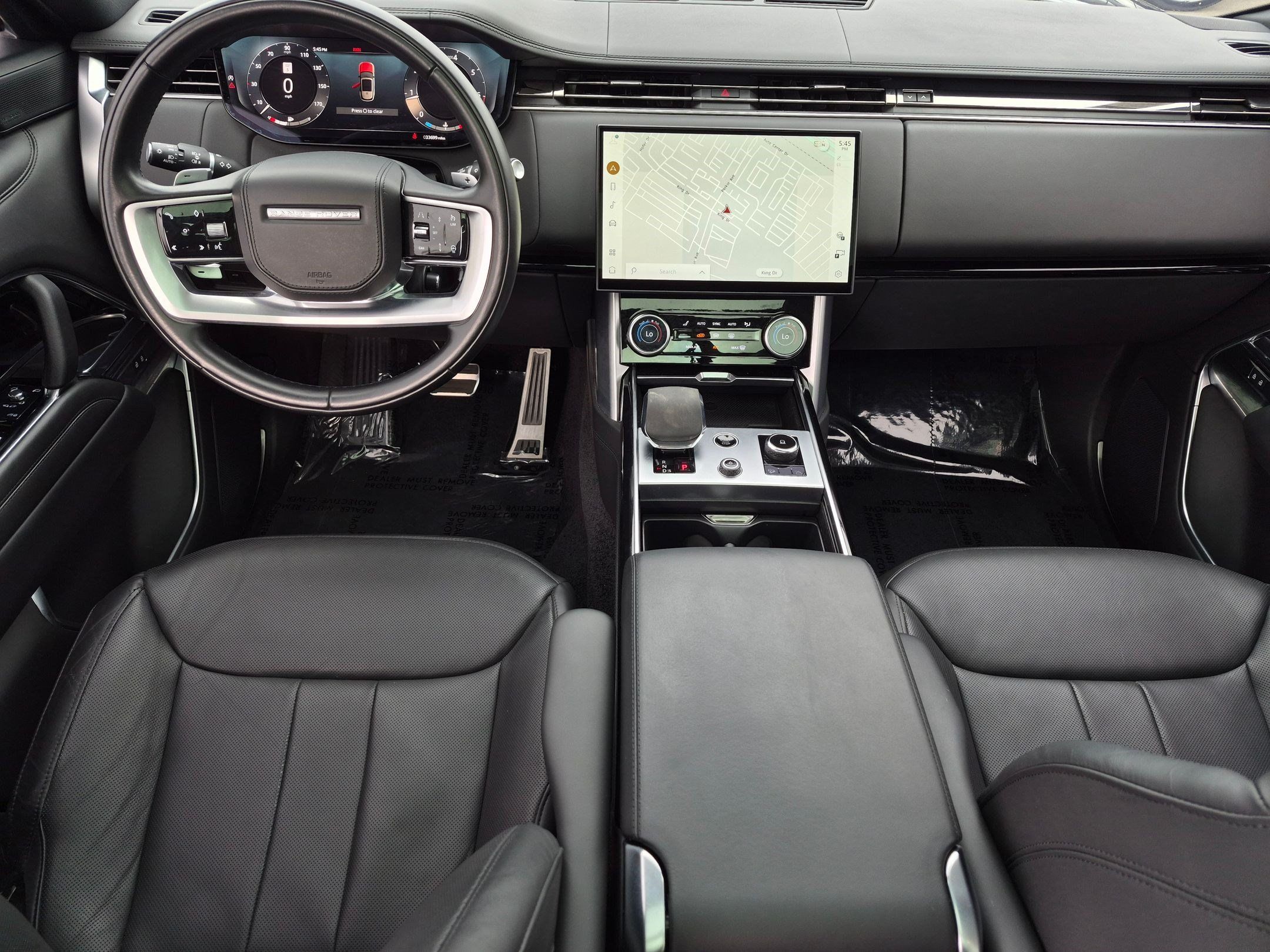 Used 2023 Land Rover Range Rover Long Wheelbase SE AWD/4WD image 21