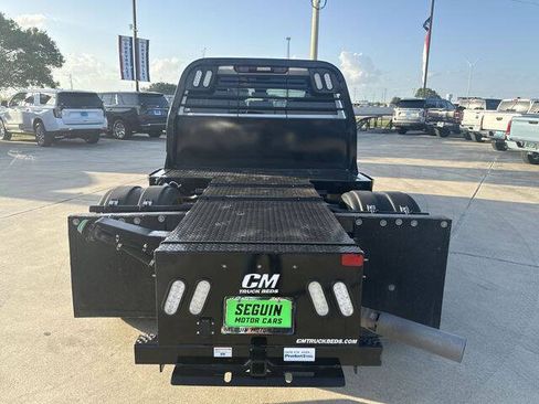 Used 2025 Chevrolet Silverado 3500 W/T w/ WT Convenience Package AWD/4WD image 27