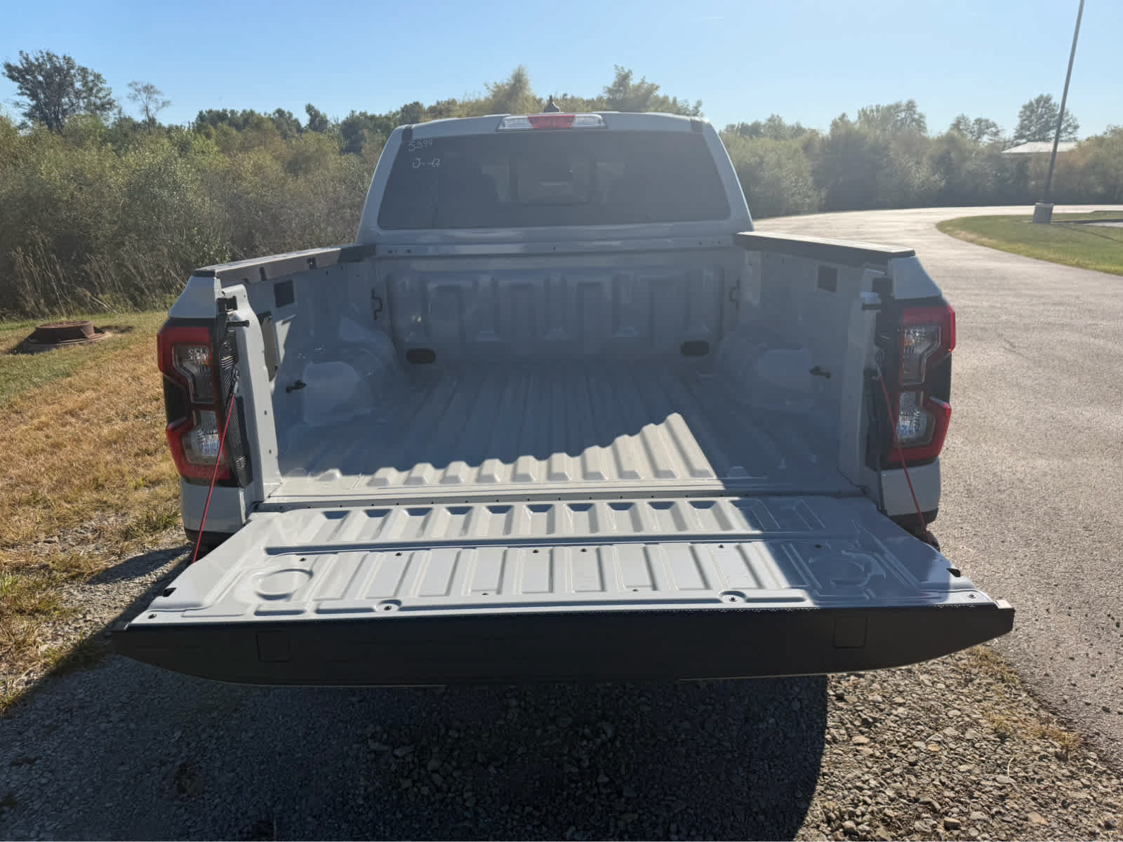 New 2026 Ford Ranger XLT w/ Equipment Group 301A High AWD/4WD image 12
