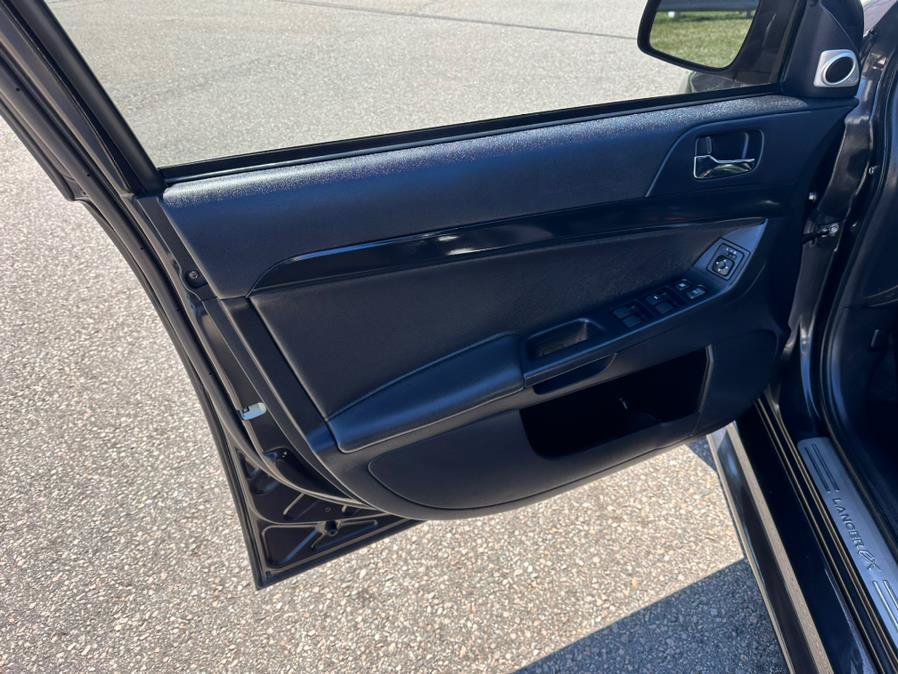 Used 2013 Mitsubishi Lancer Evolution GSR AWD/4WD image 9