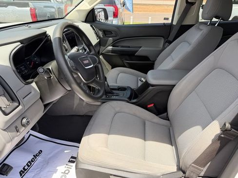 Used 2022 GMC Canyon Elevation Standard w/ Convenience Package RWD image 11