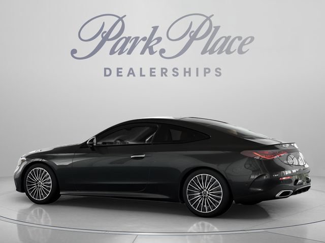 Certified 2026 Mercedes-Benz CLE 300 4MATIC Coupe image 11