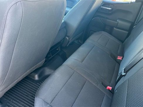 Used 2025 Chevrolet Silverado 1500 W/T w/ WT Value Package image 15