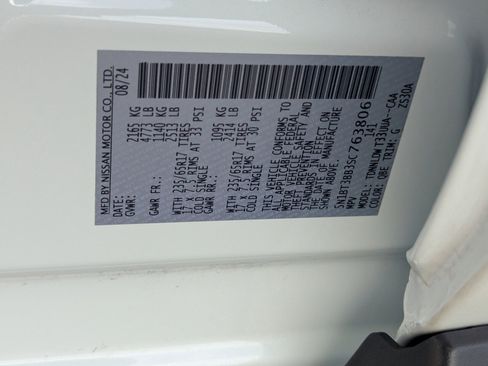 Certified 2025 Nissan Rogue SV w/ Rock Creek Premium Package image 32