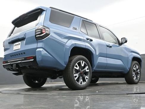 New 2026 Toyota 4Runner TRD Sport Premium AWD/4WD image 25