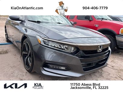 Used 2018 Honda Accord Sport