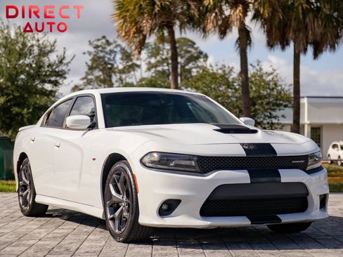 Used 2019 Dodge Charger GT RWD image 1