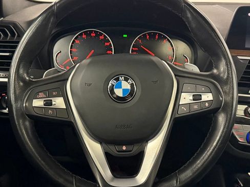 Used 2021 BMW X3 xDrive30i AWD/4WD image 14