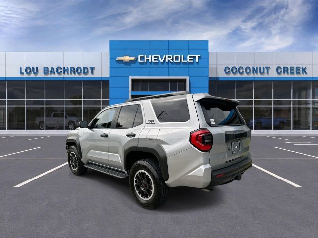 Used 2025 Toyota 4Runner TRD Off-Road Premium AWD/4WD image 6
