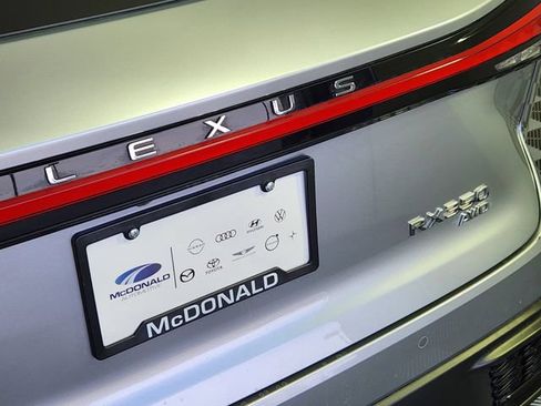 Used 2023 Lexus RX 350 F Sport w/ Accessory Package (Z1) AWD/4WD image 8