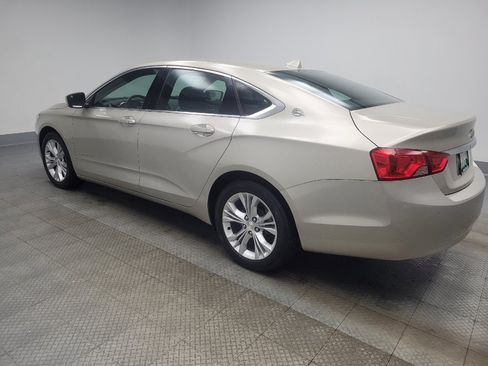 Used 2014 Chevrolet Impala LT w/ Convenience Package FWD image 3
