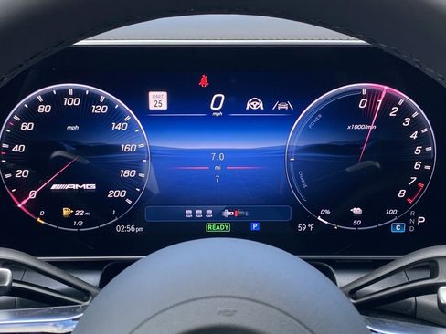 New 2025 Mercedes-Benz GLC 63 AMG S image 11