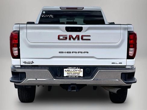 Used 2022 GMC Sierra 2500 SLE w/ SLE Convenience Package RWD image 5