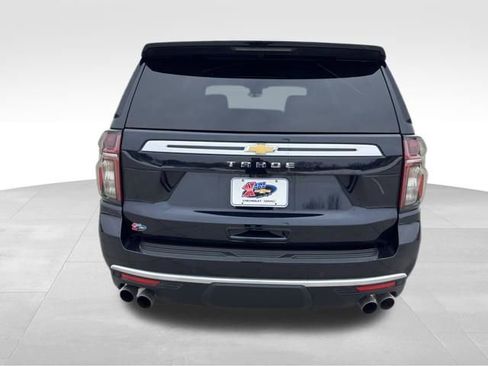 Certified 2023 Chevrolet Tahoe High Country image 4