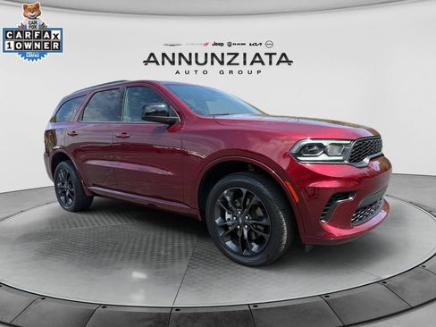 Used 2023 Dodge Durango GT AWD/4WD image 7