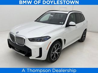 New 2026 BMW X5 xDrive50e w/ M Sport Package 360° Tour
