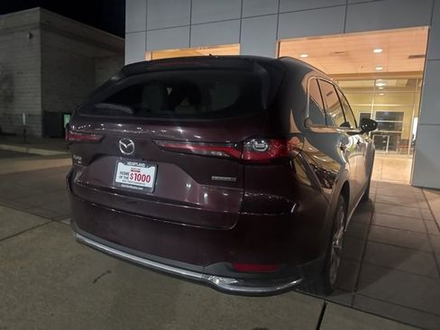 Used 2024 MAZDA CX-90 3.3 Turbo w/ Premium Plus Pkg image 13