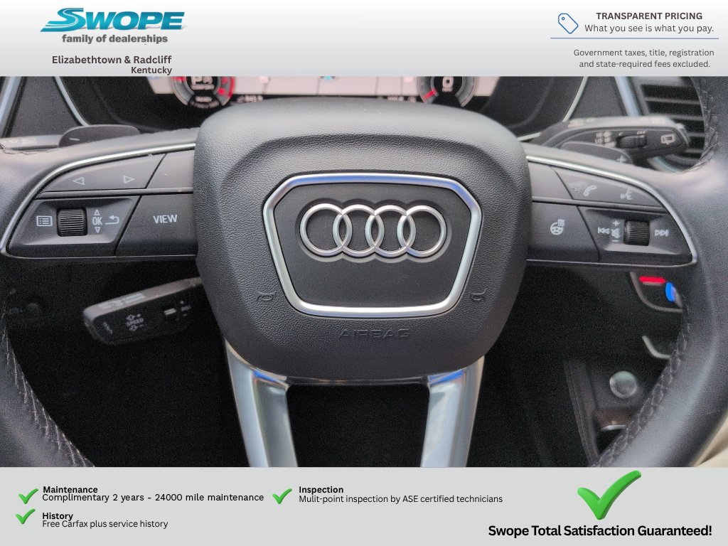 Used 2023 Audi Q5 2.0T Premium Plus AWD/4WD image 22