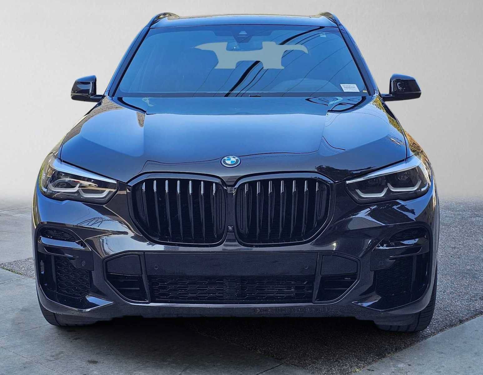 Used 2023 BMW X5 xDrive45e w/ M Sport Package AWD/4WD image 8