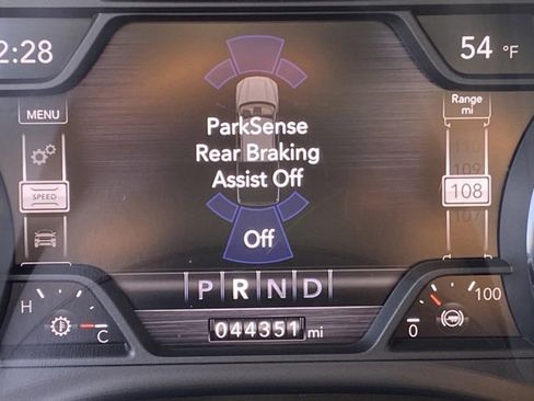 Used 2020 RAM 1500 Laramie w/ Sport Appearance Package image 16