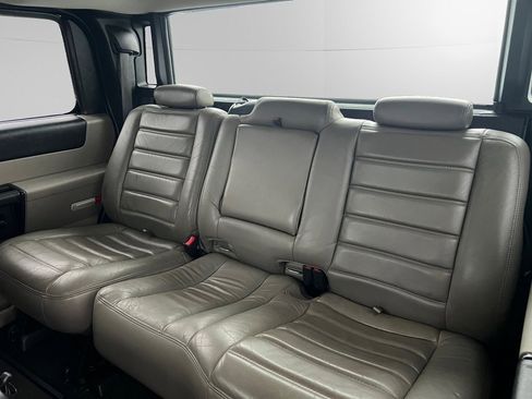 Used 2007 HUMMER H2 SUT image 20