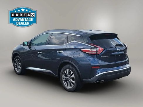 Used 2015 Nissan Murano SV AWD/4WD image 7