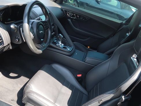 Used 2020 Jaguar F-TYPE R AWD/4WD image 16