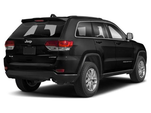 Certified 2020 Jeep Grand Cherokee Laredo RWD image 3