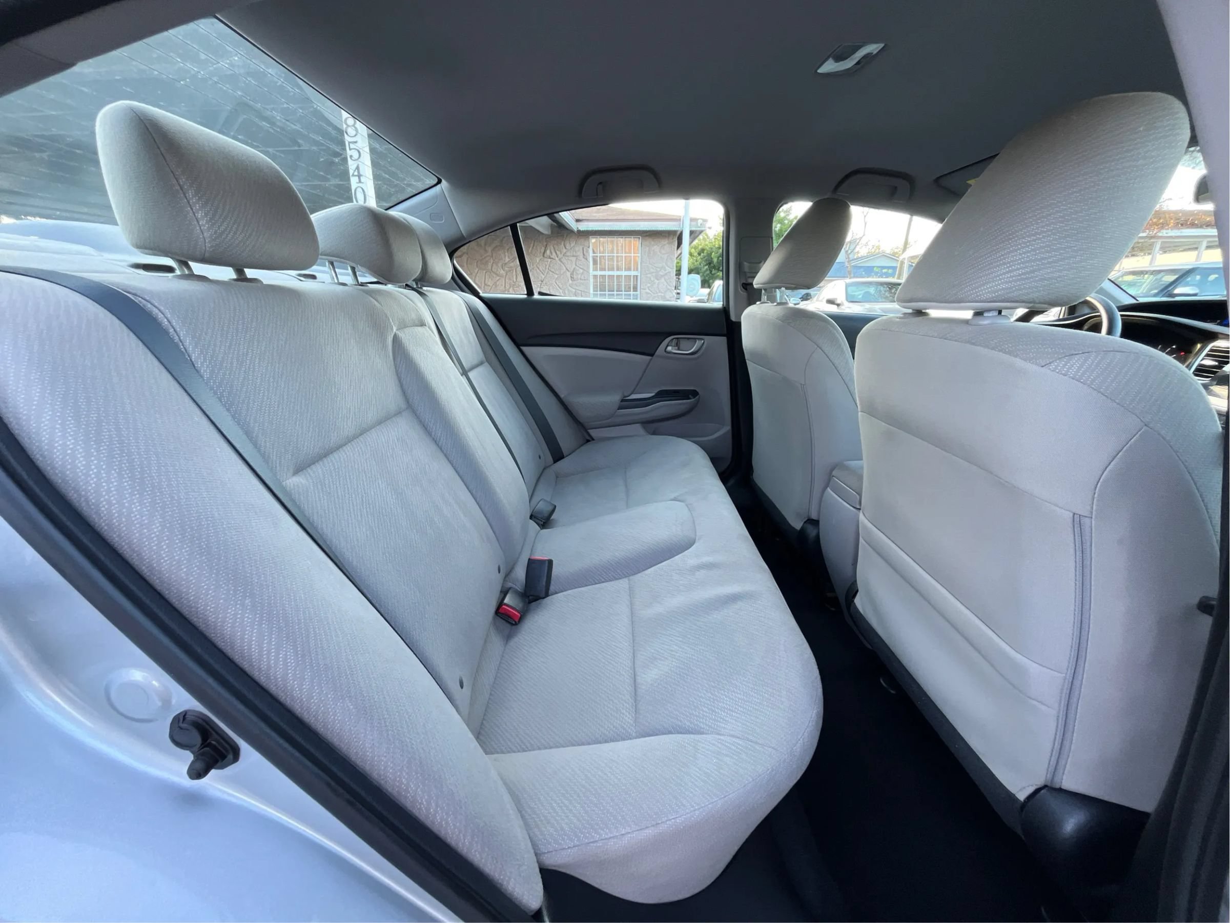 Used 2013 Honda Civic LX image 21