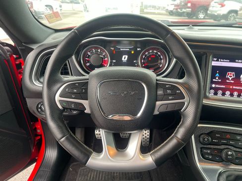 Used 2017 Dodge Challenger SRT w/ Technology Group image 24