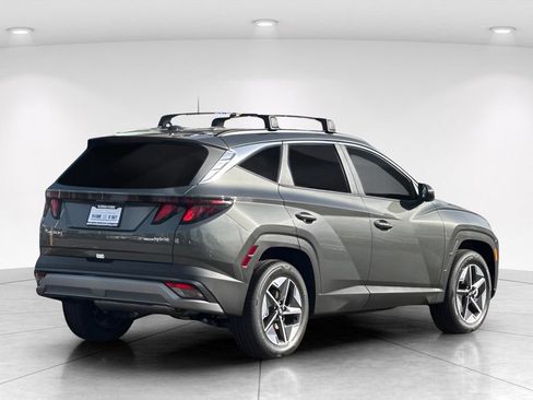Used 2026 Hyundai Tucson SEL AWD/4WD image 4