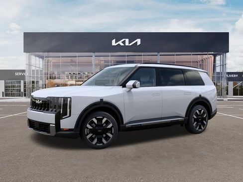 New 2027 Kia Telluride S AWD/4WD image 3