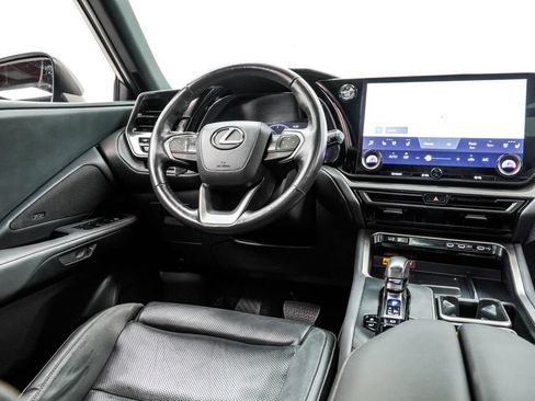 Used 2024 Lexus TX 350 AWD w/ Technology Package image 25