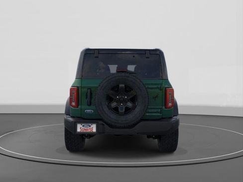 New 2025 Ford Bronco Outer Banks AWD/4WD image 5