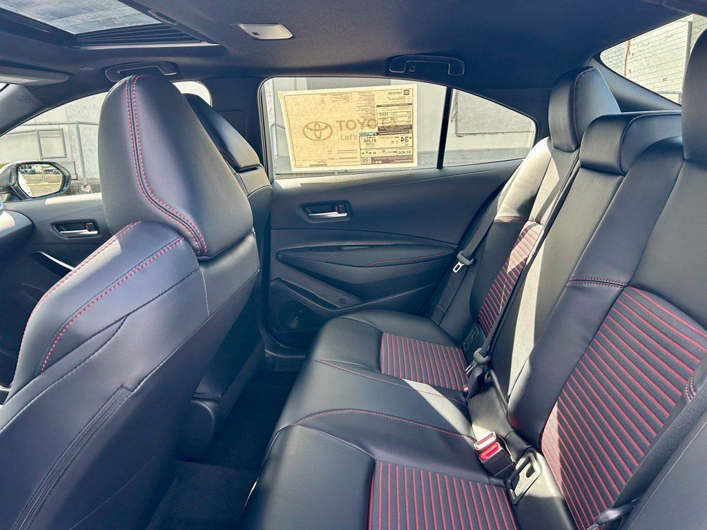 New 2026 Toyota Corolla XSE FWD image 12