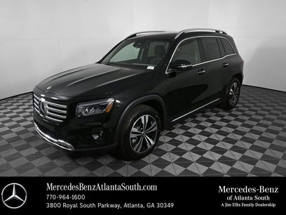 Certified 2025 Mercedes-Benz GLB 250