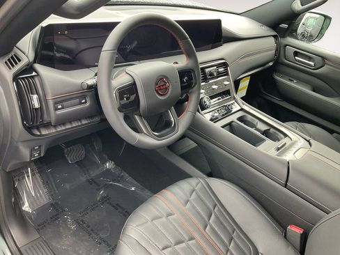 New 2026 Nissan Armada PRO-4X image 16