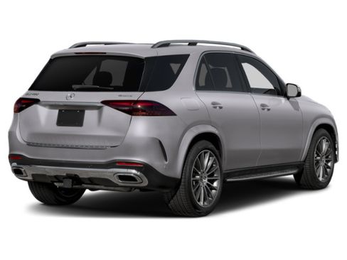 New 2026 Mercedes-Benz GLE 450 4MATIC image 2